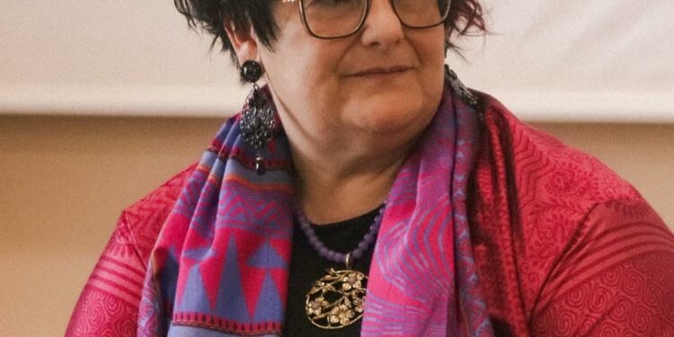 Daniela Masia è stata rieletta presidente delle ACLI provinciali di Oristano