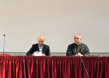 Il Santo Padre ha nominato Vescovo di Iglesias monsignor Mario Farci, del Clero dell’Arcidiocesi di Cagliari