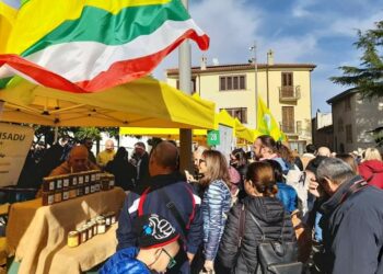 Nuoro: i prodotti delle imprese Coldiretti e Campagna Amica Nuoro-Ogliastra protagonisti a Cortes Apertas