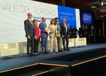 La Regione Sardegna al Forum di Firenze con l’assessore del Turismo Franco Cuccureddu