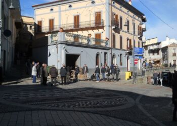 Fonni: rinviata a fine gennaio Cortes Apertas