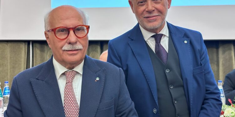 Mimmo Contu è il segretario regionale della FNP Pensionati, subentra ad Alberto Farina