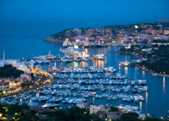 Smeralda Holding: la Marina di Porto Cervo ha ricevuto il riconoscimento Blue Marina Awards