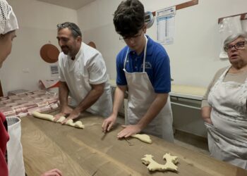 Samugheo: successo per “Mojos e Marigas”