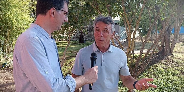 Oliena: Binu de Sardigna” intervista Gianfranco Zola