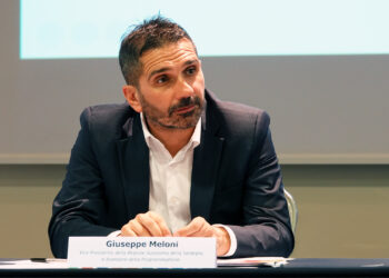 L’assessore del Bilancio Giuseppe Meloni ha presentato gli interventi più significativi inseriti nella variazione di bilancio approvata dalla Giunta Todde