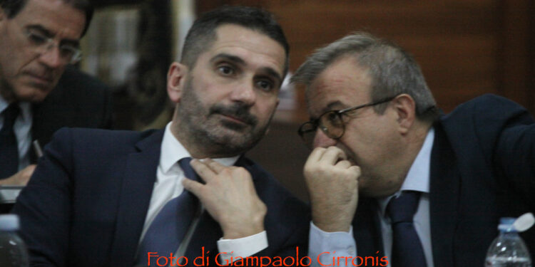 Ieri pomeriggio, a Carbonia, gli assessori regionali Meloni, Cani e Portas hanno presentato il bando territoriale di sostegno alle imprese da 6 milioni di euro