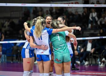 Hermaea da impazzire: la capolista Itas perde l’imbattibilità al Geopalace!