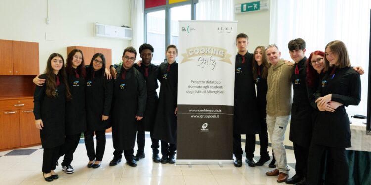 Il Cooking Quiz, concorso didattico degli Istituti Alberghieri, arriva anche nella provincia di Sud Sardegna!