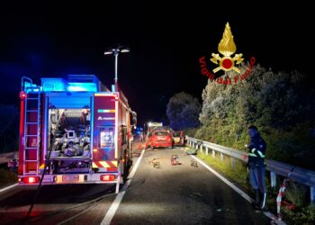 Incidente stradale sulla Sassari-Ittiri, due morti