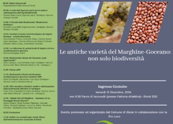 Illorai: convegno a Iscuvudè sulle biodiversità del Marghine e del Goceano