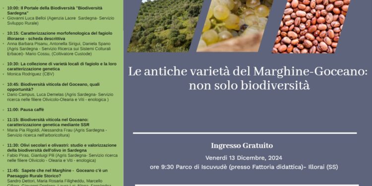 Illorai: convegno a Iscuvudè sulle biodiversità del Marghine e del Goceano