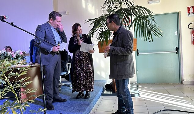 Selargius: in archivio la terza edizione di Anderas