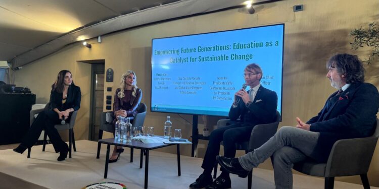 Ivano Iai: «Musica e ambiente, un percorso comune»