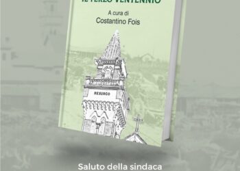 “Arborea il Terzo Ventennio”: il 30 novembre la presentazione del libro di Costantino Fois