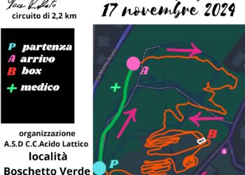 In Gallura il quinto appuntamento stagionale di ciclocross