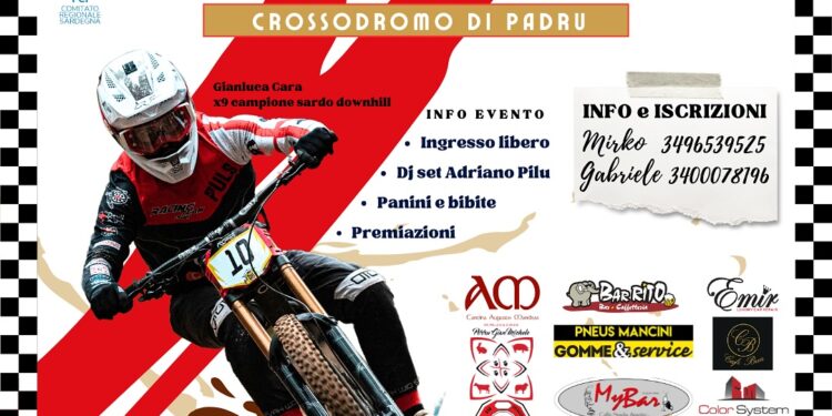 Downhill: a Padru si assegnano i titoli regionali. Week end all’insegna di ciclocross e gioco ciclismo
