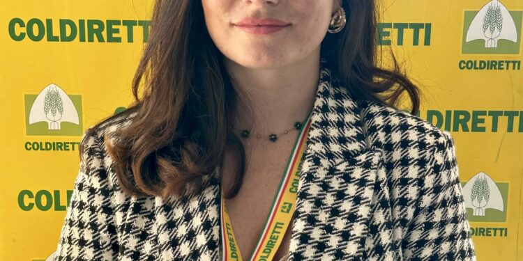 Cuglieri: Laura Cocco è la nuova delegata regionale di Coldiretti Giovani Impresa Sardegna