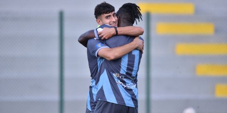 Il Latte Dolce due volte in vantaggio, raggiunto e superato all’88’ su calcio di rigore sul campo della Puteolana