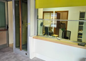 A Cardedu un ufficio postale in versione Polis