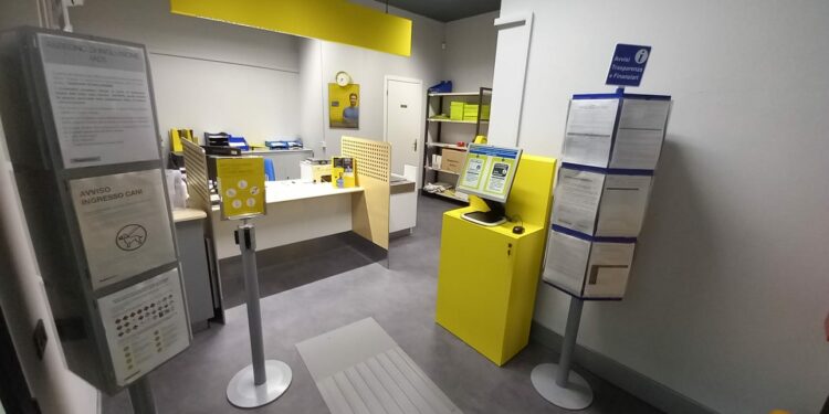 Elini e Triei: gli uffici postali diventano “Polis”