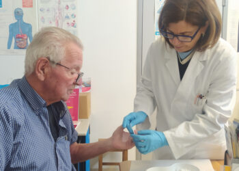 Diabete e prevenzione, domenica 10 novembre, a Su Siccu, passeggiata con misurazione della glicemia organizzata dalla Diabetologia del San Giovanni di Dio 