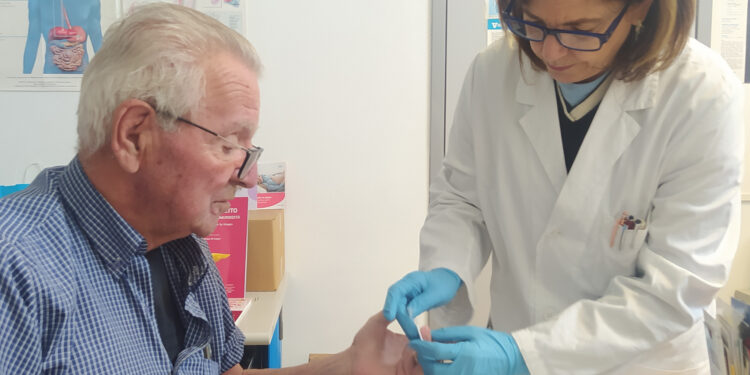 Diabete e prevenzione, domenica 10 novembre, a Su Siccu, passeggiata con misurazione della glicemia organizzata dalla Diabetologia del San Giovanni di Dio 