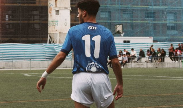 Mohammed Khalki Sabek è un nuovo calciatore del Montalbo Siniscola