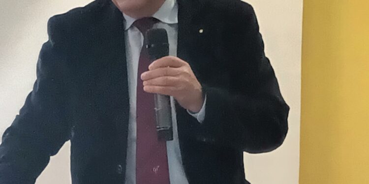 Nicola Addis: «Vaccinazione antinfluenzale? Assolutamente sì!»