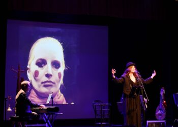 Domenica a Quartucciu si conclude la rassegna “Arrexinis”, “Gabriella… sempre”, omaggio a Gabriella Ferri a vent’anni dalla scomparsa