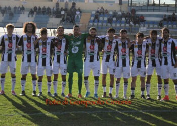 Il campionato di Eccellenza anticipa l’11ª giornata a sabato 23 novembre