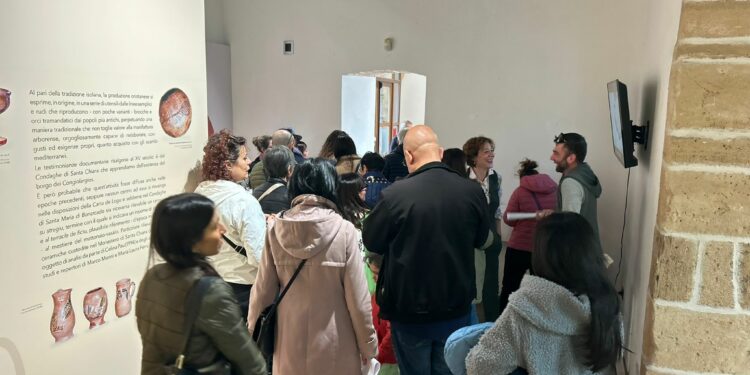 Oristano: successo per l’iniziativa “Libri a tempo”