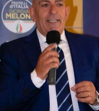 Episodi di criminalità a Sassari, interviene il consigliere comunale Pietro Pedoni (FdI)