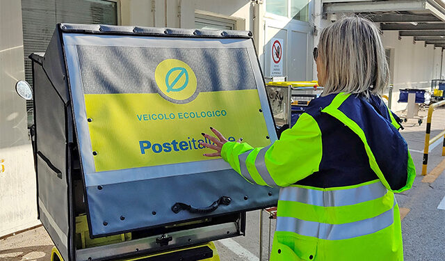 Nella Sardegna meridionale 28 nuove assunzioni nel settore del recapito di Poste italiane