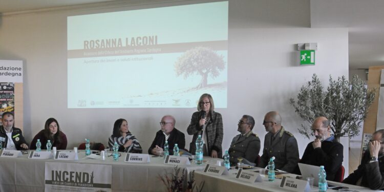 Si è conclusa ieri sera con un grande successo, a Ilbono, la 22ª edizione di Pane & Olio