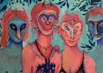 Verrà inaugurata sabato 23 novembre, alla Stazione dell’Arte – Museo CaMuc di Ulassai dedicata a Maria Lai, la mostra “Il gioco dell’arte”