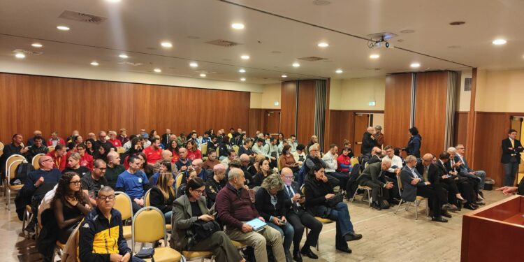 Martedì 26 novembre, a Cagliari, sono state consegnate le benemerenze sportive CIP Sardegna