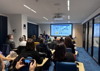 Si è conclusa con successo a Bruxelles la Studyvisit del progetto “Sport Act – SupPORTare la competitività economicA e la Coesione sociale attraverso la valorizzazione dello sporT”