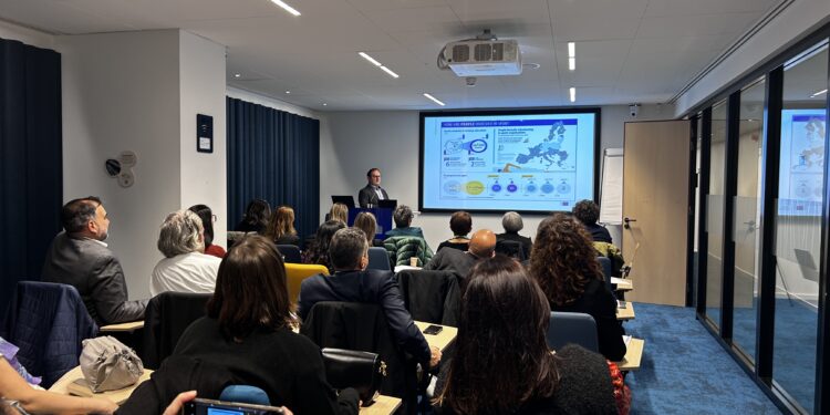 Si è conclusa con successo a Bruxelles la Studyvisit del progetto “Sport Act – SupPORTare la competitività economicA e la Coesione sociale attraverso la valorizzazione dello sporT”
