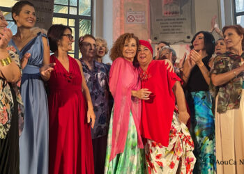 La sfilata “Vestiamoci di Vita” torna a colorare il San Giovanni di Dio