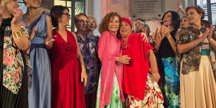 La sfilata “Vestiamoci di Vita” torna a colorare il San Giovanni di Dio