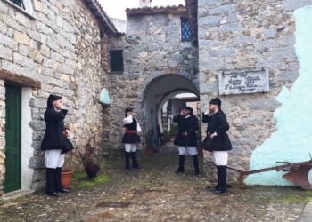 Il 7 e 28 dicembre, a Bitti, si terrà il Festival musicale “TenòRap”