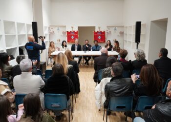 Golfo Aranci diventa una piccola Hollywood