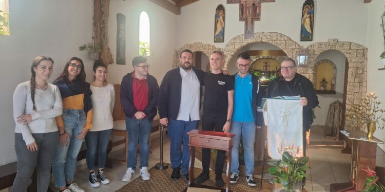 Giornata Diocesana Giovani del 24 novembre in occasione della 39ª Giornata Mondiale della Gioventù