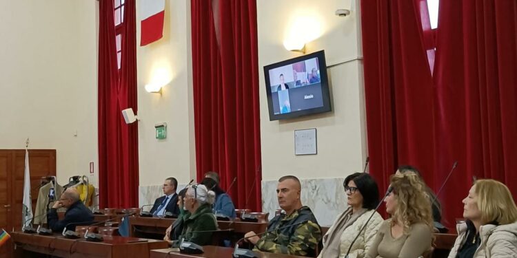 Ampia partecipazione questo pomeriggio in sala polinfunzionale, a Carbonia, al tavolo di animazione delle politiche di sviluppo