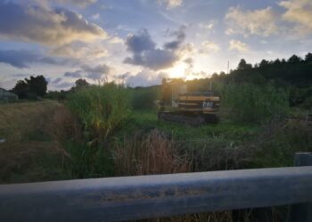 Alghero: al via i lavori di pulizia degli alvei dei fiumi e dei canali
