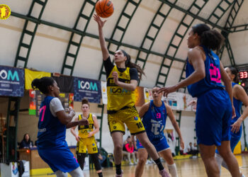 La Nuova Icom cede solo all’overtime contro Livorno