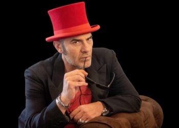 Francesco Baccini giovedì 5 dicembre al Teatro Massimo di Cagliari
