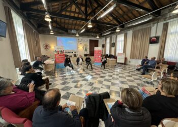 E’ stata inaugurata, a Lanusei, la nuova sede territoriale del CSV Sardegna