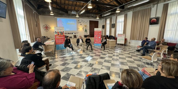 E’ stata inaugurata, a Lanusei, la nuova sede territoriale del CSV Sardegna